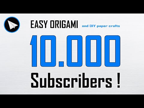 Thank You 10000 Subscribers!