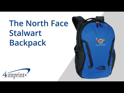 North Face Stalwart Backpack by 4imprint