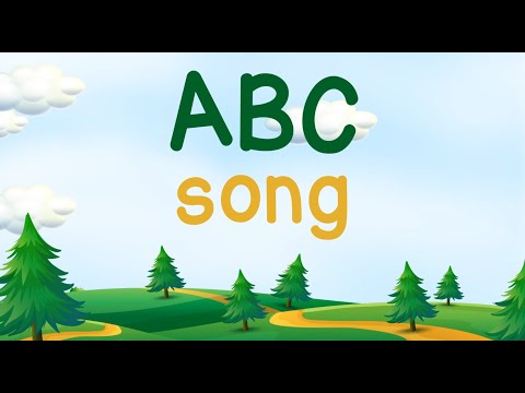 ABC Song for Kids | Nursery Rhymes and Kids Songs