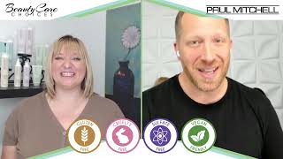 Why Choose Paul Mitchell | Clean Beauty & Brand History