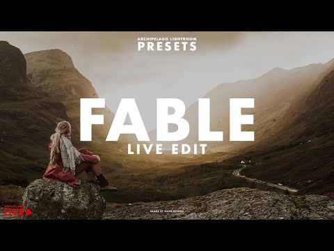 Live Editing with Archipelago Fable Presets