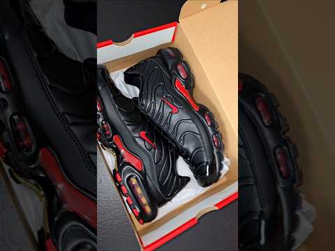 Nike Air Max Plus Premium #HolidaysWithYouTube #holydayswithyoutube #nikeairmaxplus