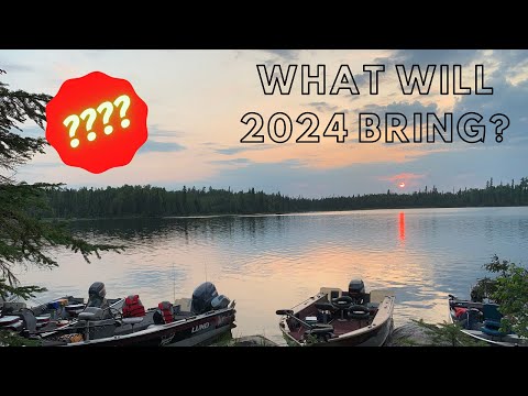 Wilderness Fishing 2024, what to expect this year!