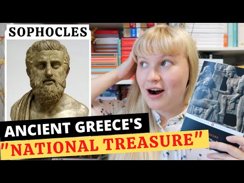 Reading ALL SURVIVING ANCIENT GREEK TRAGEDIES: Sophocles' Women of Trachis, Ajax, Electa Philoctetes