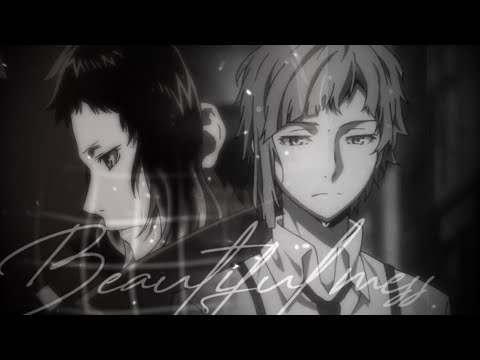 Beautiful Mess║Shin Soukoku