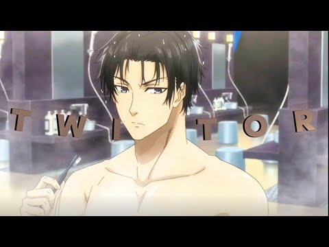 Zantetsu Tsurugi twixtor clips for edit (Blue Lock : Nagi Movie)