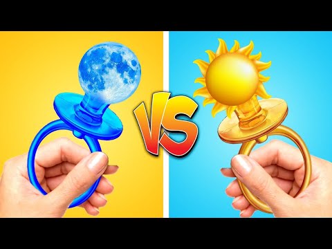 Day vs Night Nanny: Who’s the Best Babysitter? by CoCoGo!