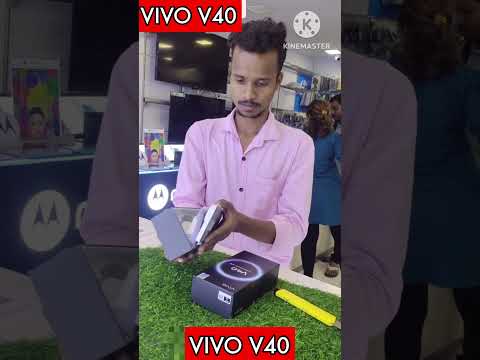 Vivo V40 buying in offline Market #shorts #shopping #vivo #vivomobile