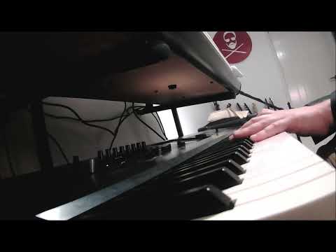 Wham / George Michael - Freedom (piano lounge version)