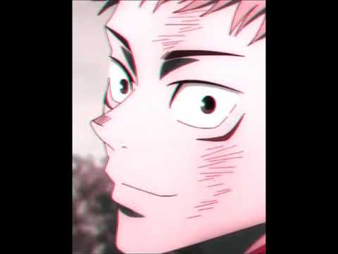 itadori yuuji / outside edit