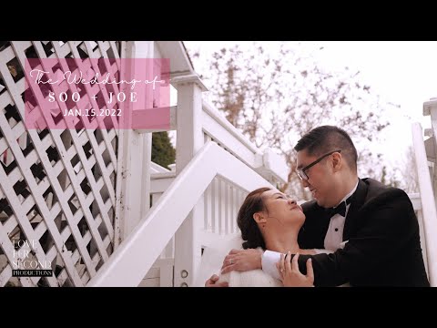 Soo & Joe: A Wedding FIlm