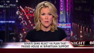 Megyn Kelly On Marco Rubio's VA Accountability Bill