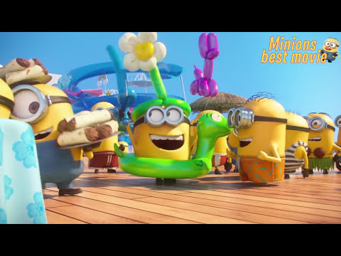 Minions funny memorable moments and clips HD (episode 02)