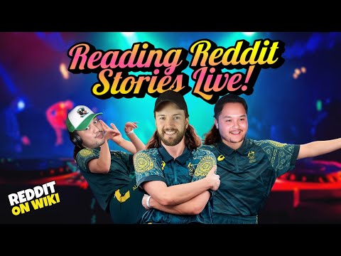 Reacting To The Wildest Reddit Stories LIVE!