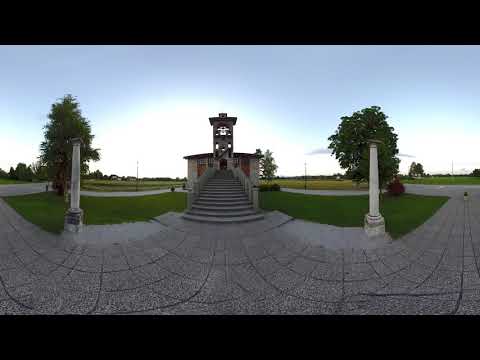 Experience Ljubljana in 360º Discover Church of St. Michael