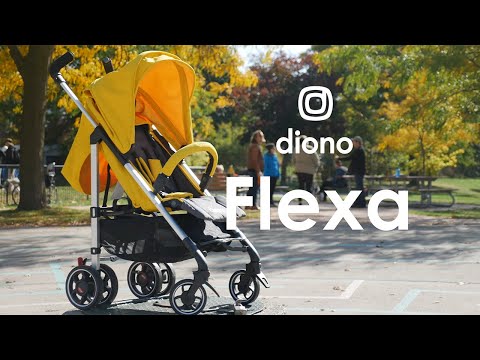 Diono® Flexa | Stroller | Parent Life Network Reviews