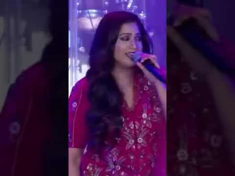 Bahara by Shreya Ghoshal Live #Shorts #Bahara #ShreyaGhoshal #ExpoDubai