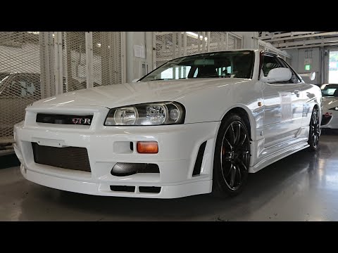 【サーキット車載LIVE】鈴鹿サーキット①【R34スカイライン】ドライバー：zinさん