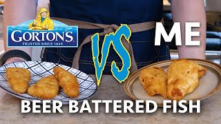 Frozen Battered Fish Fillets VS Homemade: Which is Cheaper? | THAWED OUT