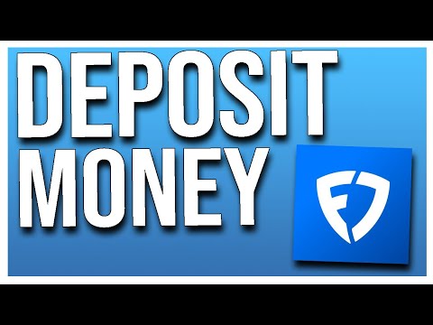 How to Deposit Money on FanDuel App (EASY)