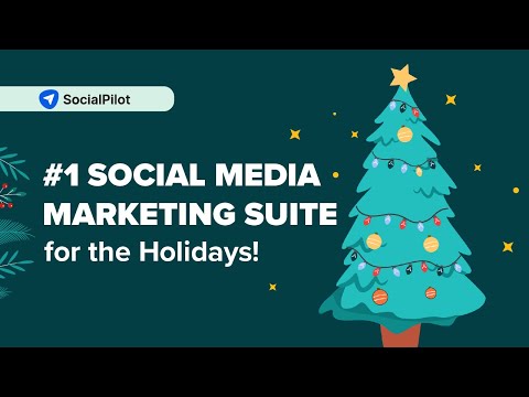 Best Social Media Suite for Agencies: Amplify Your Holiday Social Media Marketing