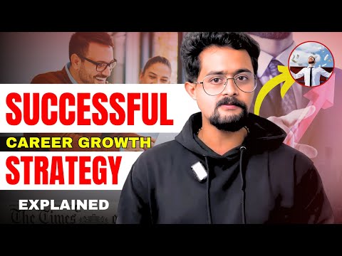 🔥Career లో Success అవ్వాలంటే ఈ Stratagies తెలుసుకోవాలి ✅ | @Frontlinesmedia