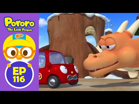 @Pororoepisode Pororo the Best Animation | #116 Nice to meet you, Tu-tu! | Learning Healthy Habits