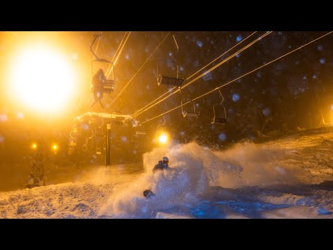 Mint x Chad Otterstrom #2 - Asahikawa Freeride Tour Recap