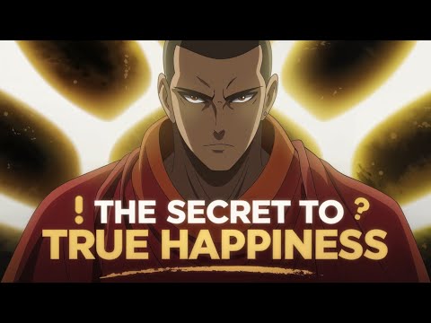 Discover the Monk’s Secret to True Happiness