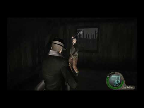 RESIDENT EVIL 4 REMAKER LIFE IN HELL PARTE 7