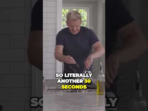 Gordon Ramsay | The Key to Perfectly Cooked Pasta #food #gordonramsay #cooking