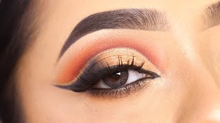 #shorts Bridal Full Cut Crease Eye Makeup Tutorial || Shilpa