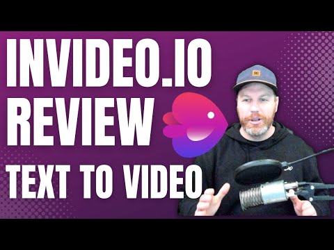 Invideo Review - The Best Text to Video & Short Form Content Generator