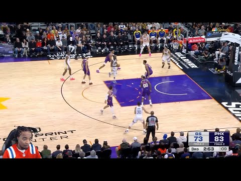 FlightReacts To WARRIORS vs SUNS Full Game Highlights Nov 30, 2024!