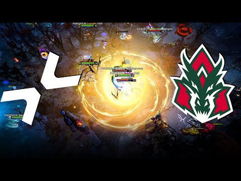 PARIVISION vs AVULUS - Upper Bracket Semifinals - ESL One Bangkok 2024 - Dota 2