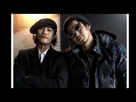 赤西仁&小栗旬の“最強”2ショット！