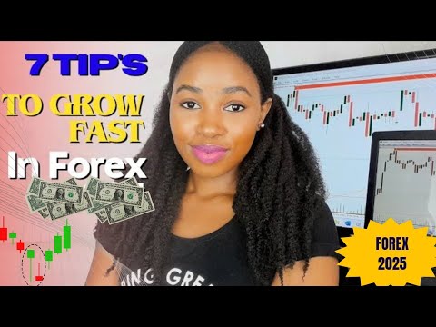 7Things I Wish I Knew As a Beginner Forex Trader |How To Trade Forex 2025