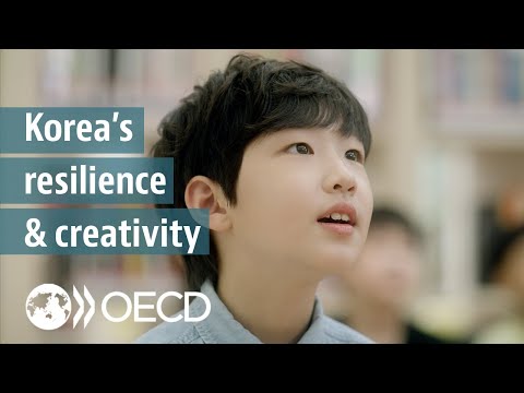 Korea & the OECD: 25 years of partnership and co-operation