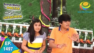 Taarak Mehta Ka Ooltah Chashmah - Episode 1497 - Full Episode