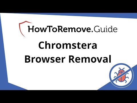 Chromstera Browser Removal