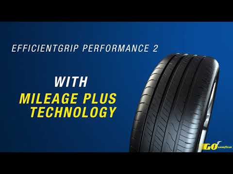 Mileage Plus - Goodyear EfficientGrip Performance 2