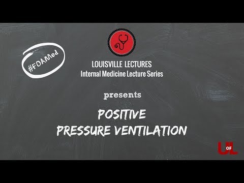 Positive Pressure Ventilation with Dr. Bilal Jalil