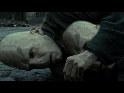 Voldemort Kills Neville YTP