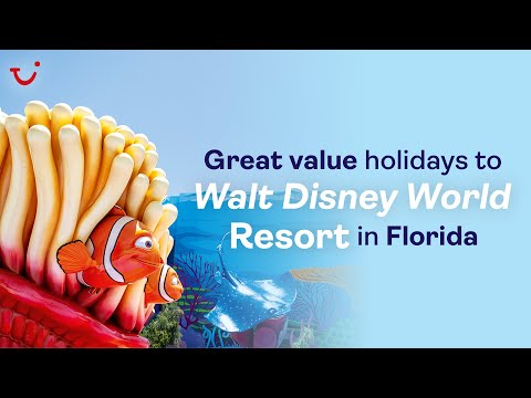 Great-Value Holidays to Walt Disney World Resort in Florida | TUI