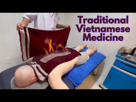 Walkabout Traditional Vietnamese Medicine in Da Nang, Vietnam