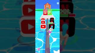 Nerd vs popular gameplay level 39 #shorts #nerdvspopular