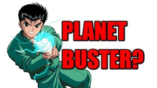 How Strong Is Yusuke Urameshi?