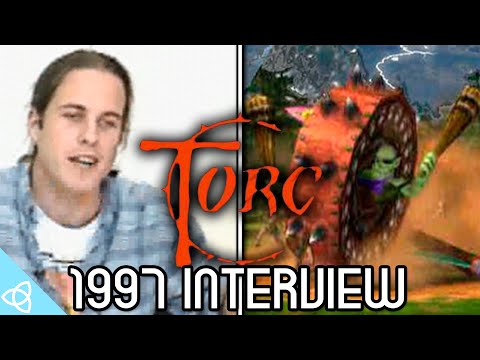 Torc: Legend of the Ogre Crown/Killwheel  - 1997 Developer Interview [Cancelled Game]