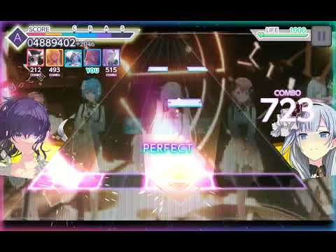 Project Sekai:  からくりピエロ (Karakuri Pierrot) - Clockwork Clown - 40mP - FC - 27 MY song we ♡