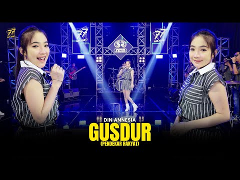 DIN ANNESIA - GUSDUR Pendekar Rakyat | Feat. OM SERA | DJ Acik ( Official Music Video )